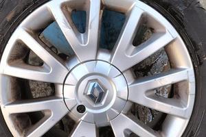 cerchi clio 16