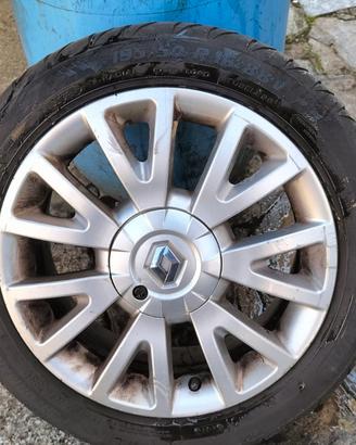 cerchi clio 16
