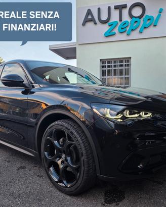 Alfa Romeo Stelvio 2.2 160cv RWD AUT. SPRINT + CER