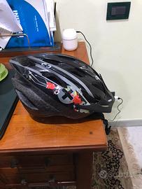 Casco bicicletta