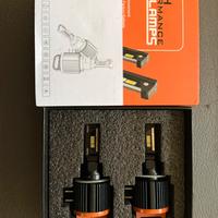Lampadine led h15