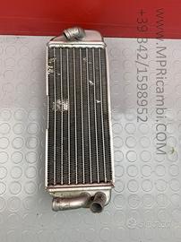 RADIATORE DESTRO KTM EXC 300 1998 1999 MX