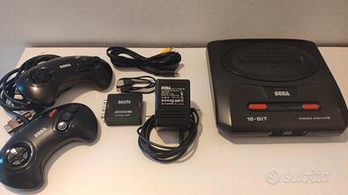Sega Megadrive II 