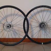 Ruote bici QTC SYNTAX disc