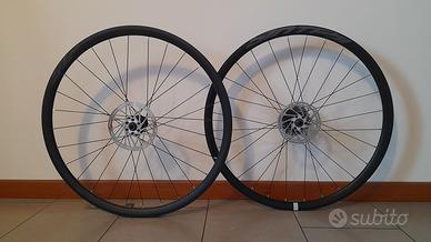 Ruote bici QTC SYNTAX disc