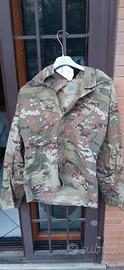 Giacca mimetica multicam originale