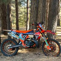 KTM exc 300 ERZBERGRODEO 2023
