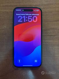 Iphone 15 128gb