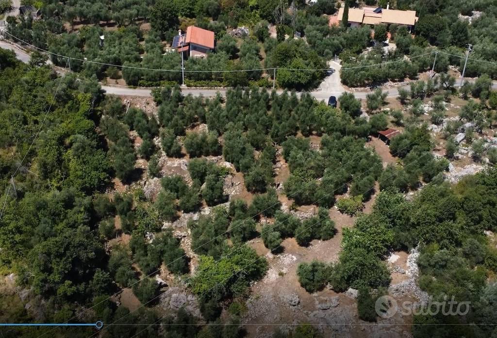 Terreno di 7283 m² a Itri - Vista 2