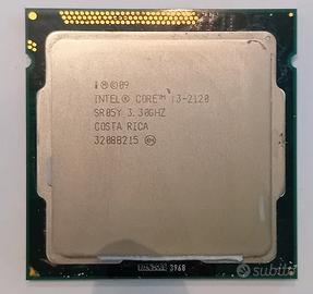 Processori INTEL Core I3 e Pentium Dual Core Stock