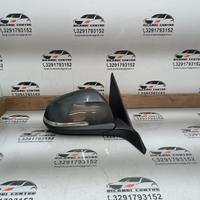 Specchio specchietto retrovisore dx bmw serie 1 f2
