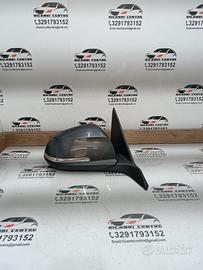 Specchio specchietto retrovisore dx bmw serie 1 f2