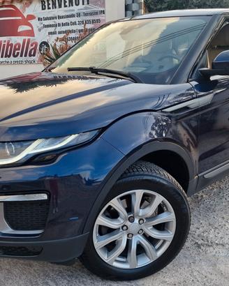 Land Rover Range Evoque 2.0 TD4 150 CV 5p. HSE Dyn