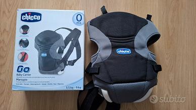 Marsupio chicco  GO 0m+ 