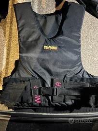 Giubbetto salvagente SeaWind