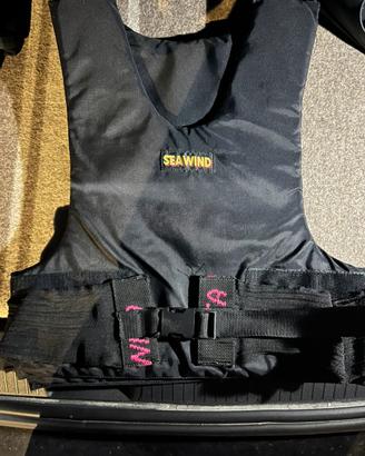 Giubbetto salvagente SeaWind