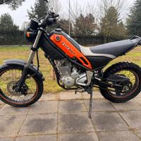 Yamaha Tricker