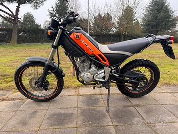 Yamaha Tricker