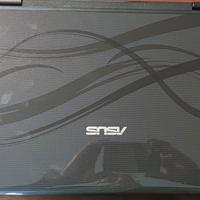 ASUS pc portatile PRO72SL-7S089C