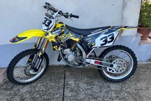 Suzuki RM 125