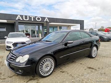 MERCEDES-BENZ CLK COUPE 220 CDI Avantgarde