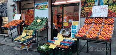 Negozio frutta e verdura
