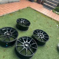 Cerchi Japan racing jr11