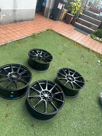 Cerchi Japan racing jr11