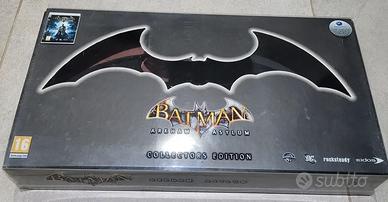 Batman arkham asylum collector's edition ps3