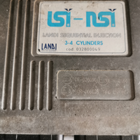 Centralina LANDI LSI - NSI