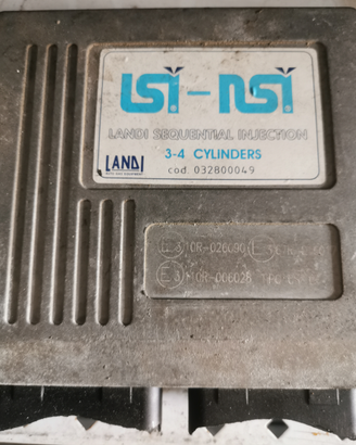 Centralina LANDI LSI - NSI