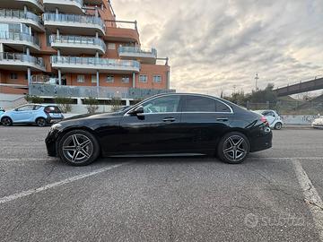 Mercedes Classe C200 D mild hibryd Premium plus