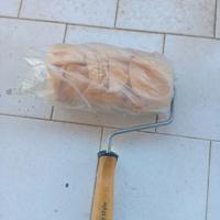 rullo pennello per decorazioni pittura