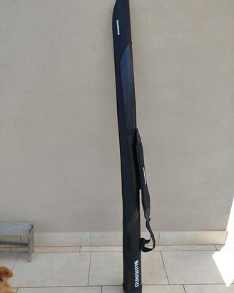 porta canne shimano altazza 2 mt