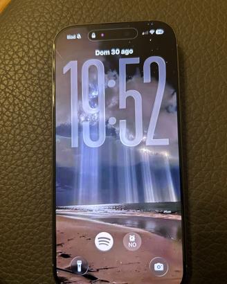 Iphone 16 pro 256