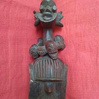 Maschera  africana Baga Nimba
