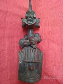 Maschera  africana Baga Nimba