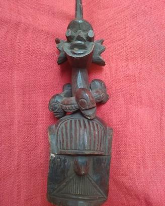 Maschera  africana Baga Nimba
