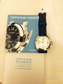 trattasi di orologio officine panerai luminor