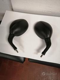 specchietti retrovisori Scooter Yamaha