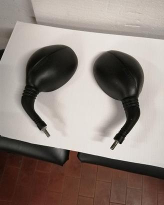 specchietti retrovisori Scooter Yamaha