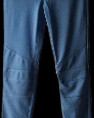 pantaloni stretch,neri,by Motivi