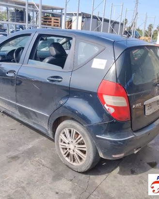 Mercedes classe a w169 a 180 cdi 109cv ricambi