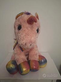 PELUCHE UNICORNO