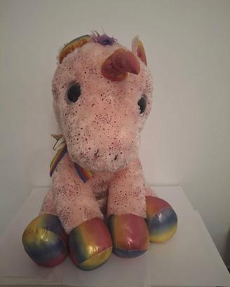 PELUCHE UNICORNO