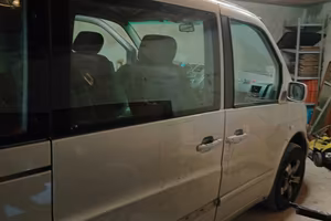 Mercedes Vito V220 ambient