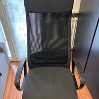 Sedia da ufficio IKEA Markus