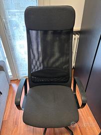 Sedia da ufficio IKEA Markus
