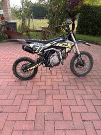 Pit bike 140