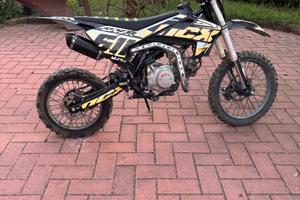 Pit bike 140
